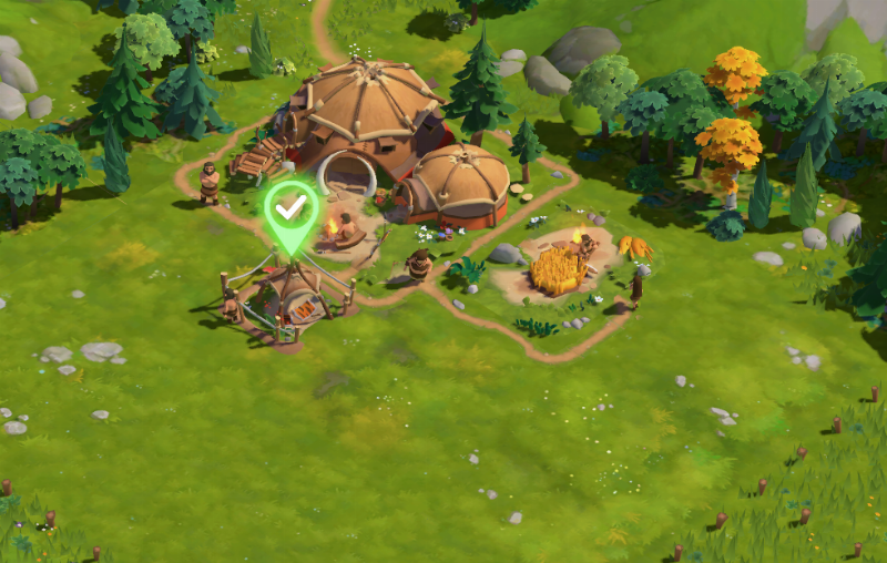 Screenshot Heroes Of History